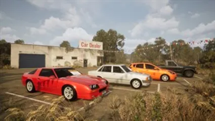 Car Dealer Simulator XBOX КЛЮЧ СРАЗУ