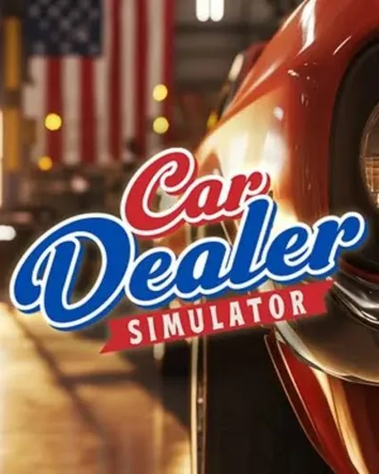 Car Dealer Simulator XBOX КЛЮЧ СРАЗУ