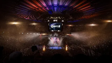 UFC 6 - Iconic Moments Bundle DLC EU PS5 КЛЮЧ ЕВРОПА