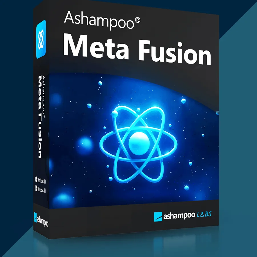 Ashampoo Meta Fusion – пожизненный ключ | Windows | Глобальный