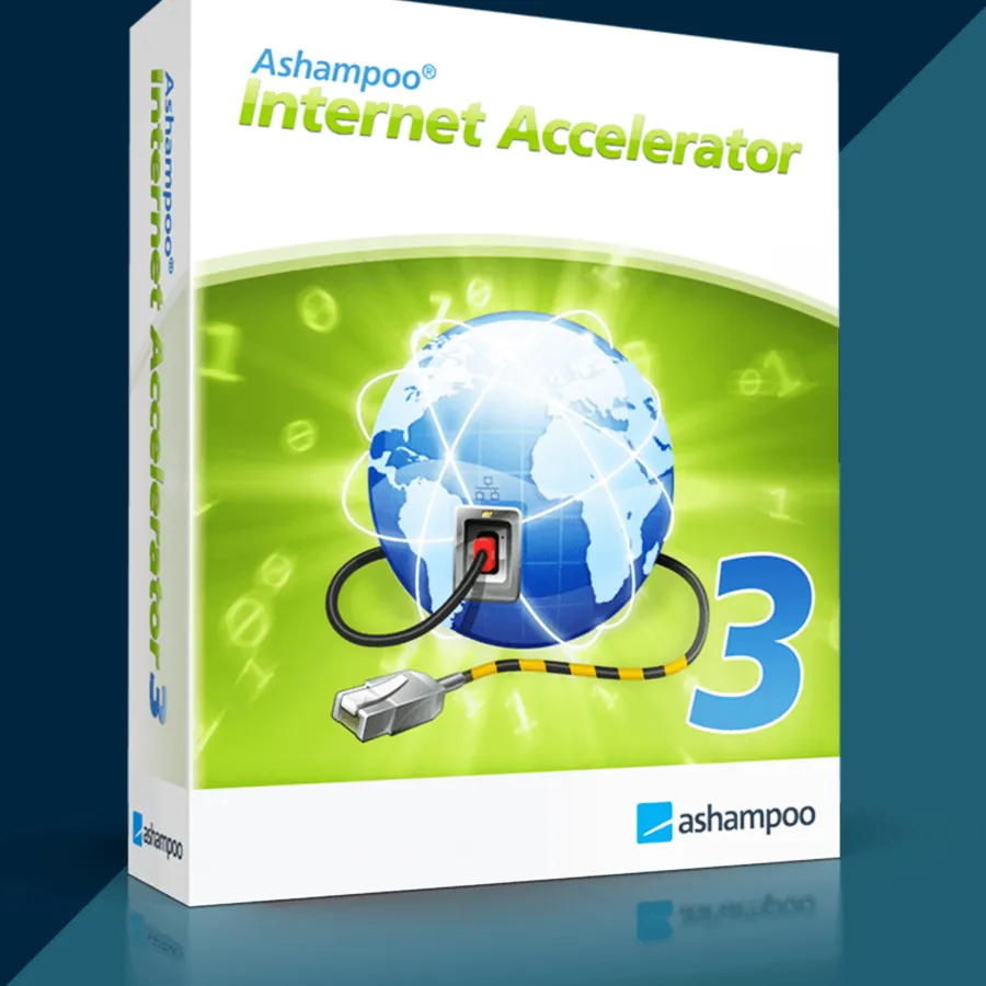 Ashampoo Internet Accelerator 3 – пожизненный ключ | Windows | Глобальный