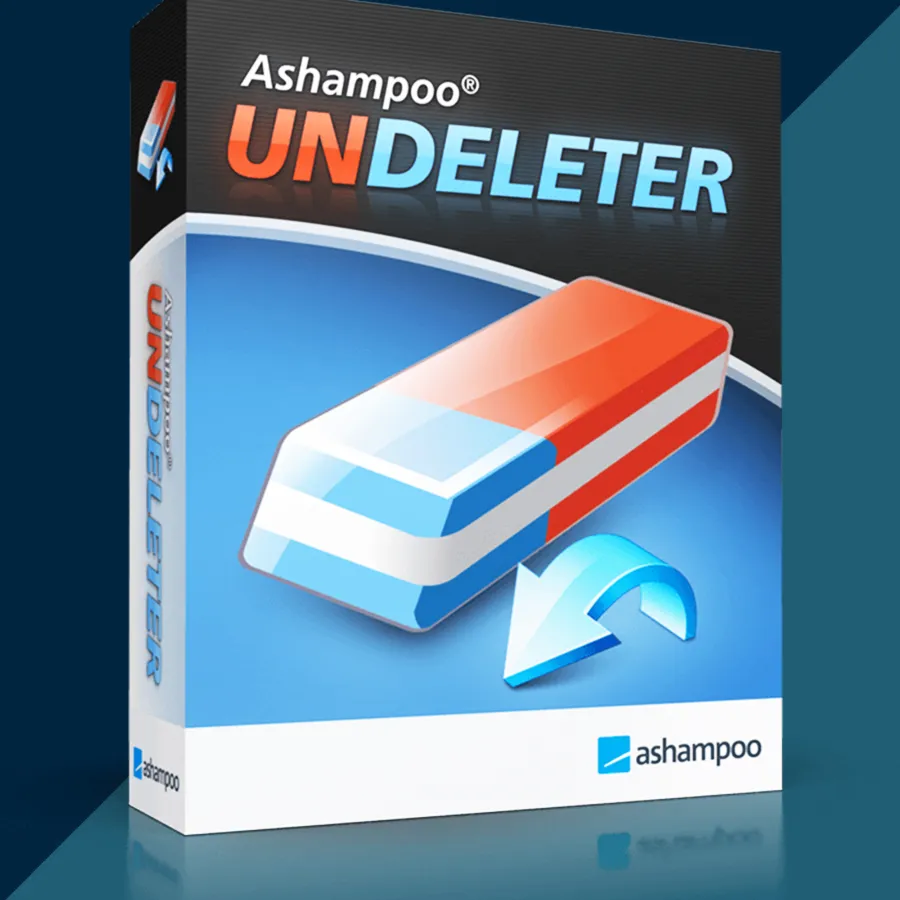 Ashampoo Undeleter – пожизненный ключ | Windows | Глобальный