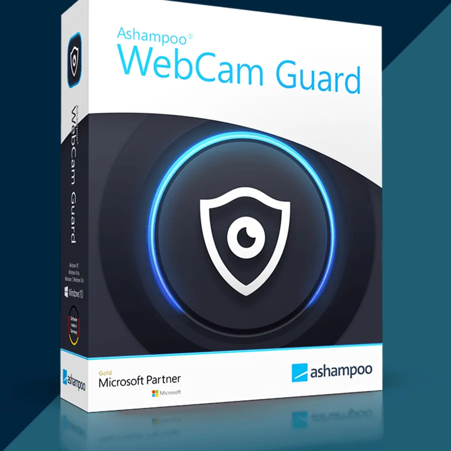Ashampoo WebCam Guard – пожизненный ключ | Windows | Глобальный