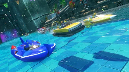 Sonic and All-Stars Racing Transformed Collection / STEAM GIFT / Выбор стран