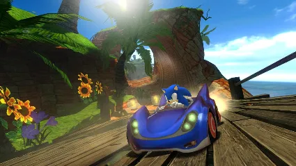 Sonic and SEGA All Stars Racing / STEAM GIFT / Выбор стран