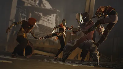 Absolver / STEAM GIFT / Выбор стран