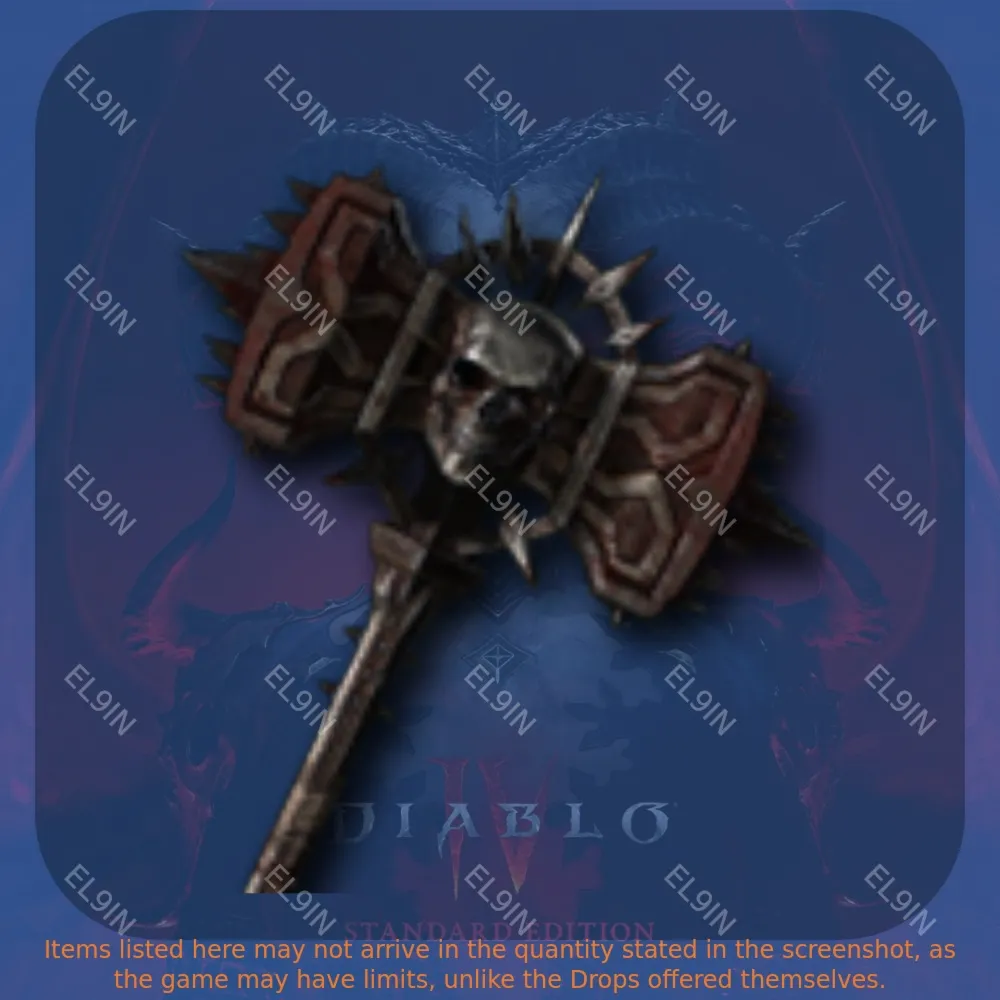 🎲Diablo IV🌌Twitch Drops⚡1 items + 🎁