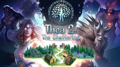 Thea 2: The Shattering Steam | GLOBAL | Моментальная выдача | Бонус за отзыв