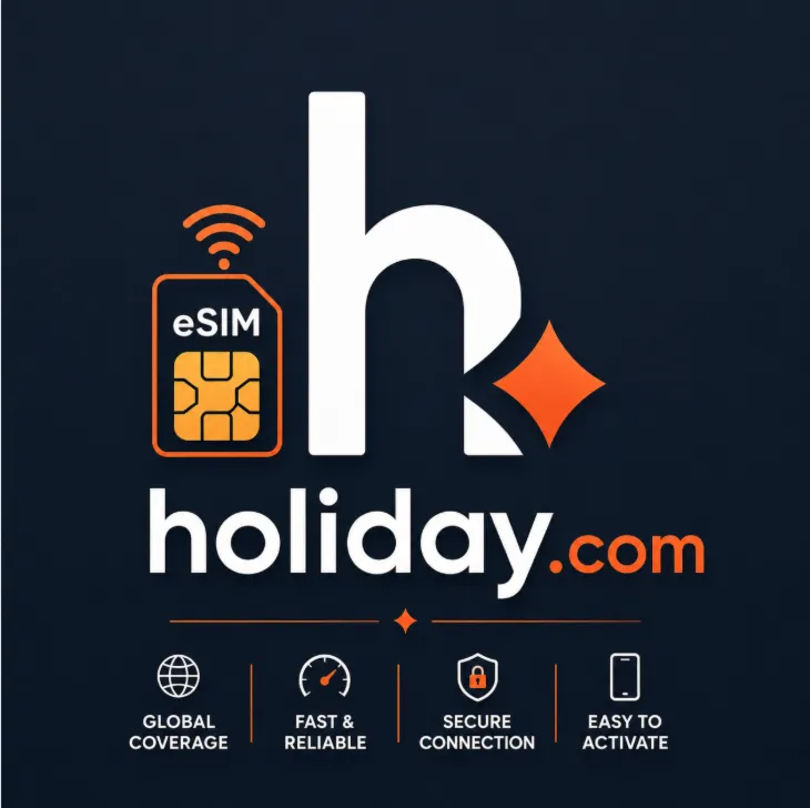 Есим (Holiday.com) 5 дней безлимитных данных