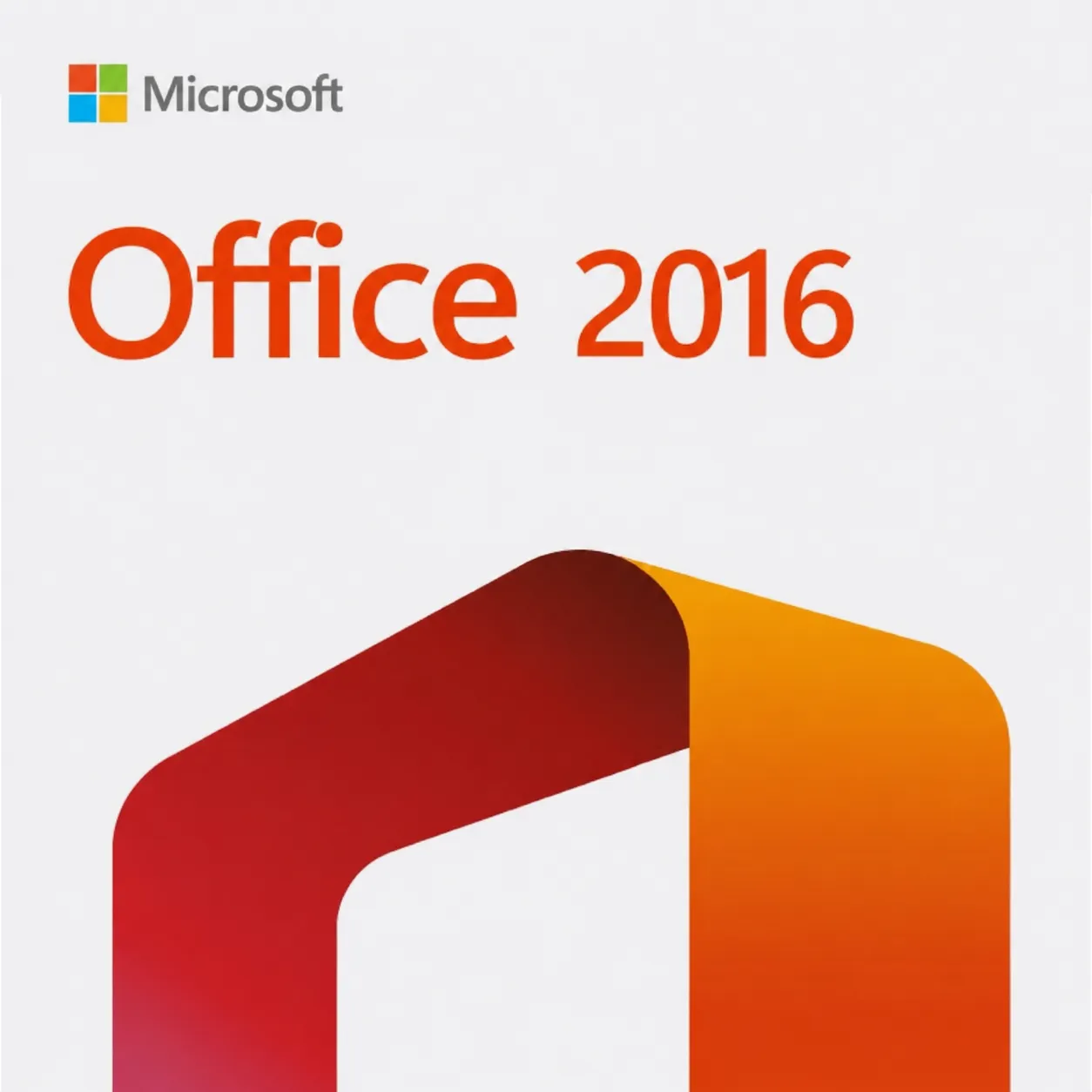 MICROSOFT OFFICE 2016 (WINDOWS & MAC)