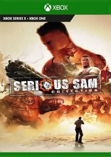 Serious Sam Collection XBOX КЛЮЧ СРАЗУ