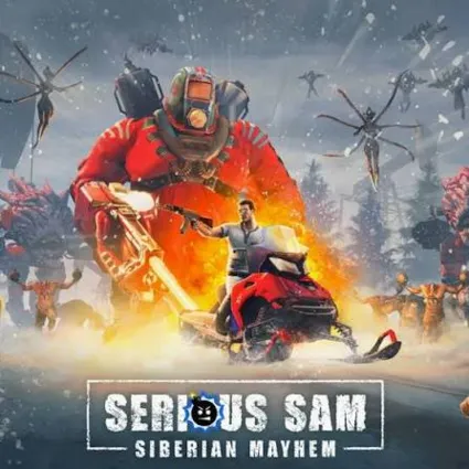 Serious Sam: Siberian Mayhem XBOX КЛЮЧ СРАЗУ