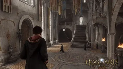 HOGWARTS LEGACY DELUXE EDITON XBOX КЛЮЧ