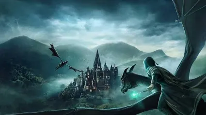 HOGWARTS LEGACY DELUXE EDITON XBOX КЛЮЧ