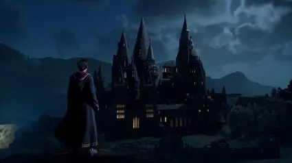 HOGWARTS LEGACY DELUXE EDITON XBOX КЛЮЧ