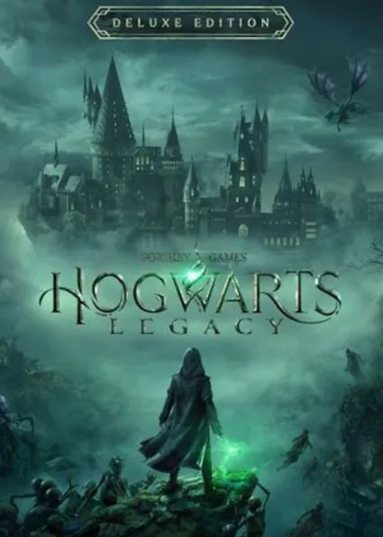 HOGWARTS LEGACY DELUXE EDITON XBOX КЛЮЧ