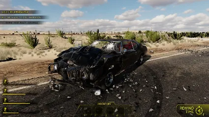 Accident EU Steam КЛЮЧ ЕВРОПА