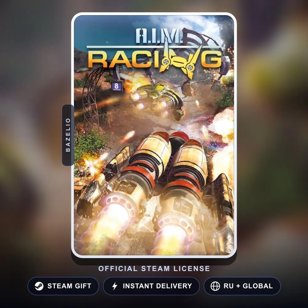 A.I.M. Racing (Steam Gift) · РФ и весь мир · Автодоставка 24/7