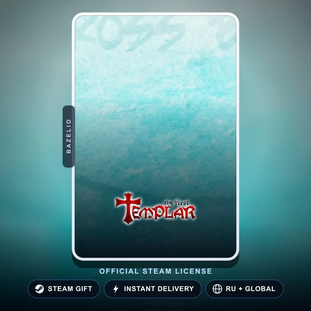 The First Templar - Steam Special Edition (Steam Gift) · РФ и весь мир
