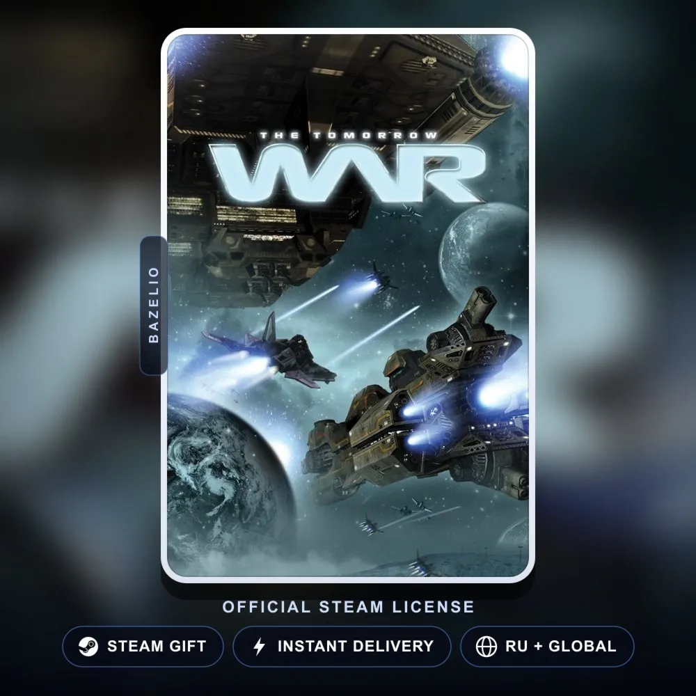 The Tomorrow War (Steam Gift) · РФ и весь мир · Автодоставка 24/7