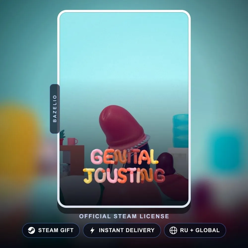 Genital Jousting (Steam Gift) · РФ и весь мир · Автодоставка 24/7