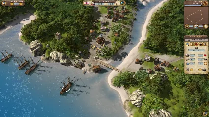 Port Royale 3 Gold / STEAM GIFT / Выбор стран