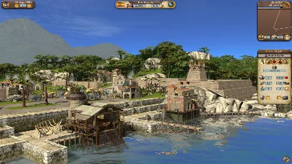 Port Royale 3 Gold and Patrician IV Gold - Double Pack / STEAM GIFT / Выбор стран