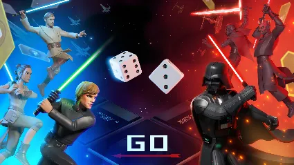 Monopoly: Star Wars Heroes vs. Villains / STEAM GIFT / Выбор стран