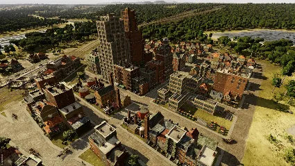 Railway Empire / STEAM GIFT / Выбор стран