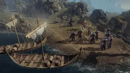 Vikings - Wolves of Midgard / STEAM GIFT / Выбор стран
