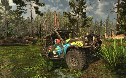Off-Road Drive / STEAM GIFT / Выбор стран
