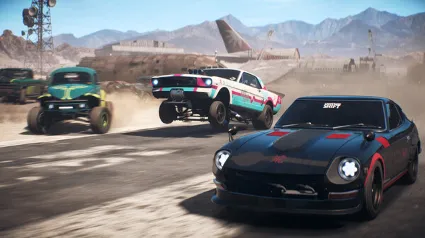 NFS Payback: Colorado ZR2, Range Rover Sport SVR  Alfa Romeo Quadrifoglio ✅ STEAM ✅ МИР