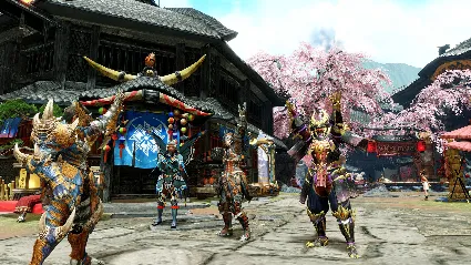 Monster Hunter Rise + Sunbreak / STEAM GIFT / Выбор стран