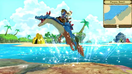 Monster Hunter Stories Deluxe Collection / STEAM GIFT / Выбор стран