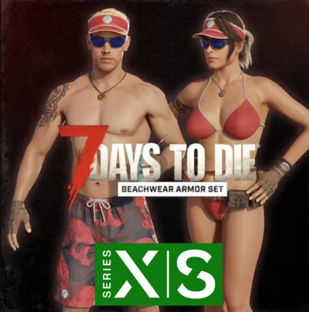 ️ 7 Days to Die - Beachwear Armor Set XBOX SERIES X|S ПОКУПКА DLC НА ВАШ АКАУНТ