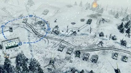 Sudden Strike 4 / STEAM GIFT / Выбор стран