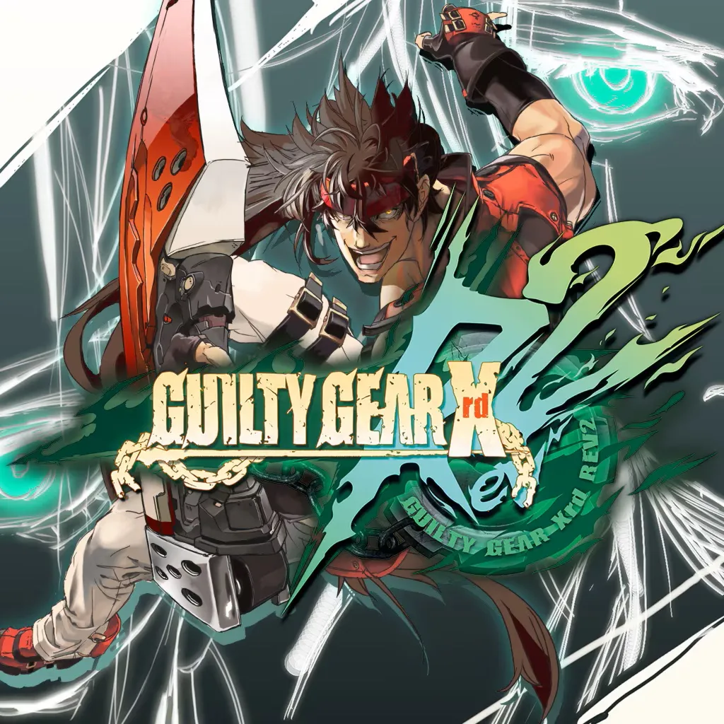 Guilty Gear Xrd Rev 2 Deluxe Edition (Steam/Ключ/ Весь Мир)