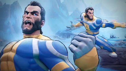 Invincible VS The Immortal - Additional Fighter DLC RU*KZ*UA*CIS