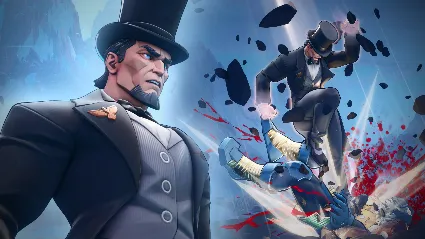 Invincible VS The Immortal - Honest Abe Skin DLC RU*KZ*UA*CIS