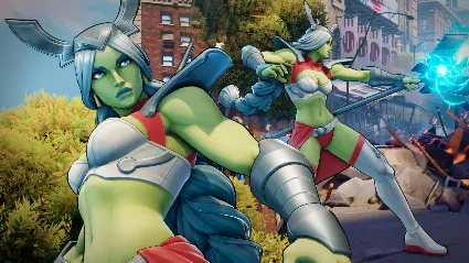 Invincible VS Universa - Additional Fighter DLC * STEAM RU*KZ*UA*СНГ