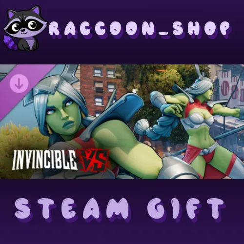 Invincible VS Universa - Additional Fighter DLC * STEAM RU*KZ*UA*СНГ