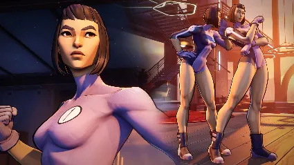 Invincible VS Dupli-Kate - Hidden Zero Skin DLC * STEAM RU*KZ*UA*СНГ