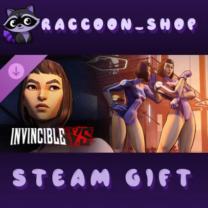 Invincible VS Dupli-Kate - Hidden Zero Skin DLC * STEAM RU*KZ*UA*СНГ