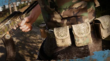 SCUM Specialist Scout Pack DLC * STEAM RU*KZ*UA*СНГ 🔥