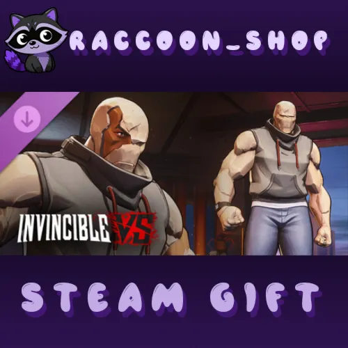 Invincible VS Titan - Streetwear Skin DLC * STEAM RU*KZ*UA*СНГ