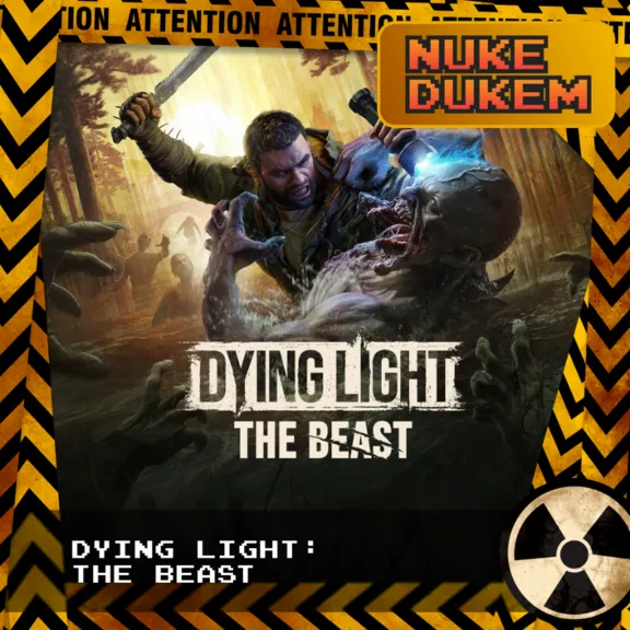 РФ+ГЛОБАЛ* | Dying Light: The Beast | STEAM КЛЮЧ