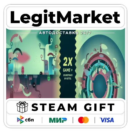 ibb  obb Luxurious Friends Forever Double Pack / Steam АВТО / РУ + МИР