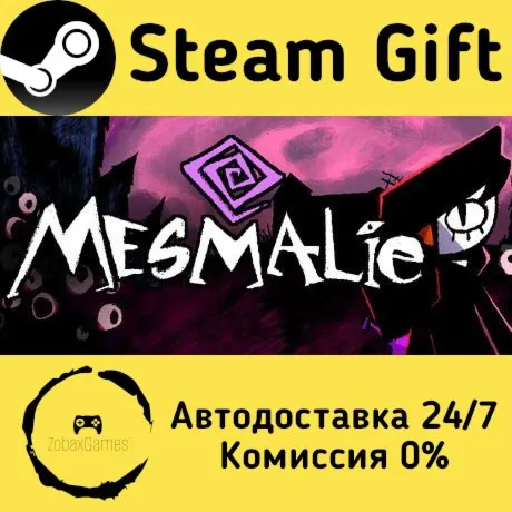  Mesmalie ???? Steam Gift РФ/КЗ/др.  Автодоставка
