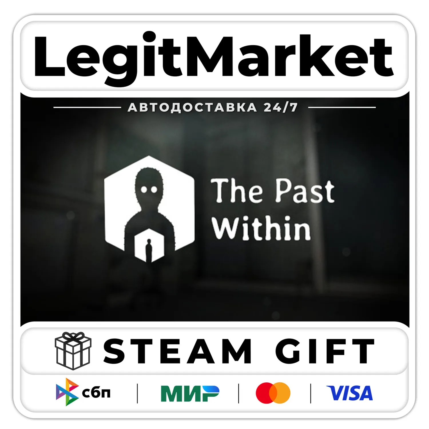 The Past Within / Steam АВТО / РУ + МИР