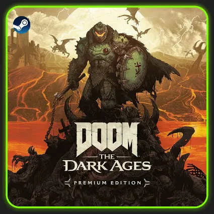 DOOM: THE DARK AGES REVELATIONS NEW DLC PREMIUM EDITION | ВСЕ DLC И БОНУСЫ